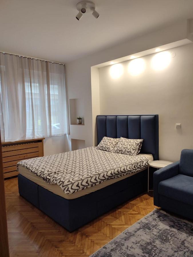 Belgrade Apartment Bulevar 외부 사진