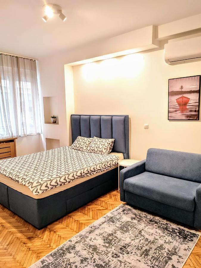 Belgrade Apartment Bulevar 외부 사진