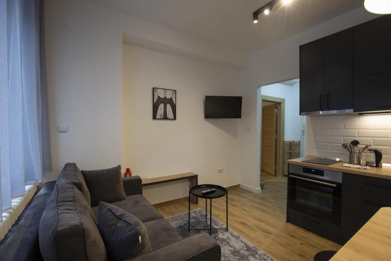 Belgrade Apartment Bulevar 외부 사진