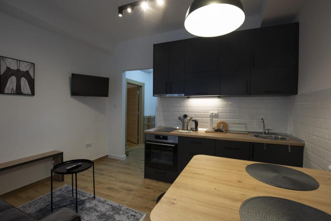 Belgrade Apartment Bulevar 외부 사진