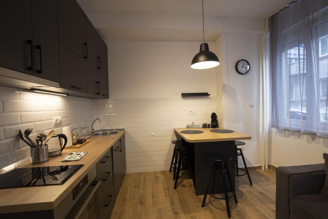Belgrade Apartment Bulevar 외부 사진