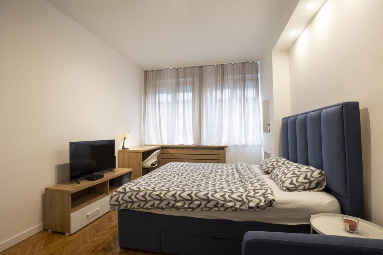 Belgrade Apartment Bulevar 외부 사진