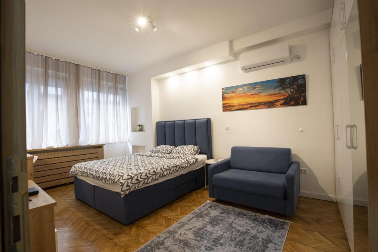 Belgrade Apartment Bulevar 외부 사진