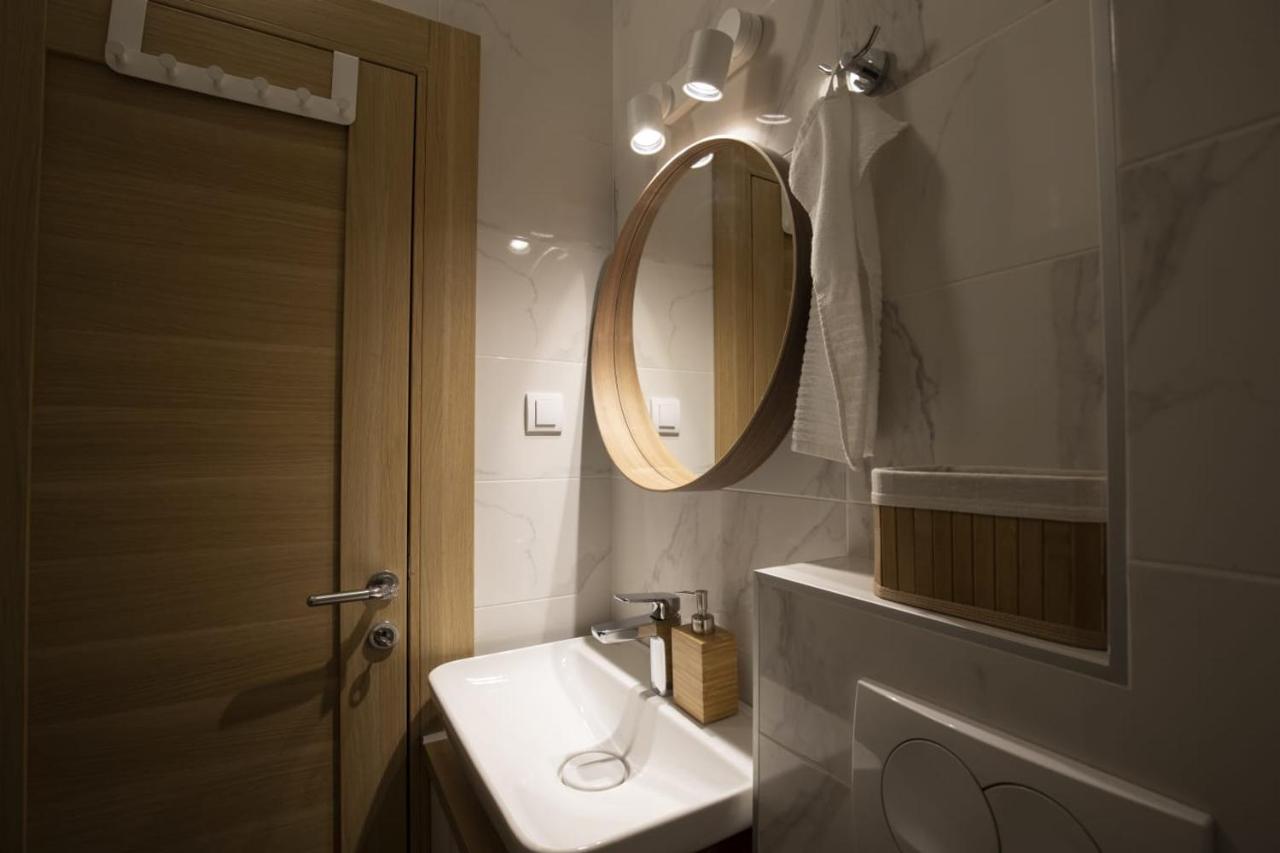 Belgrade Apartment Bulevar 외부 사진
