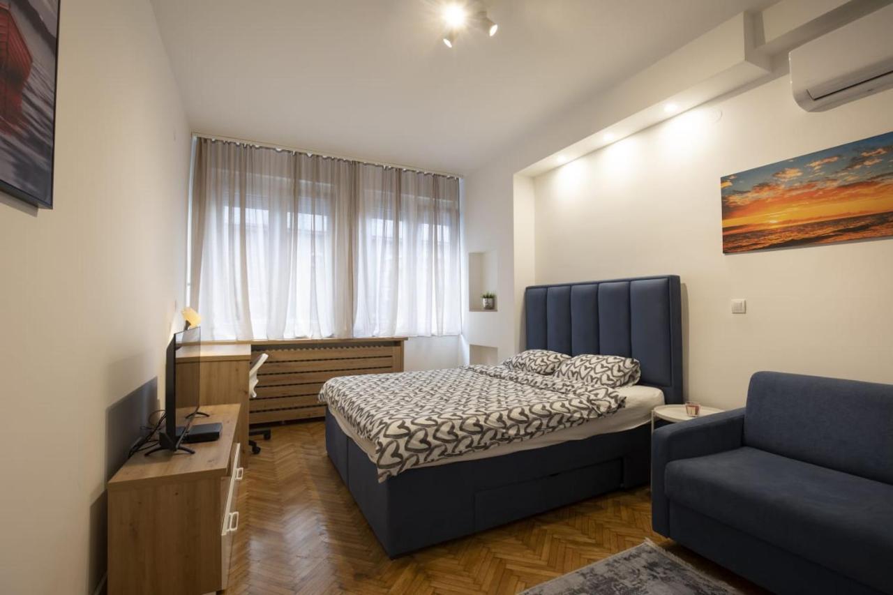 Belgrade Apartment Bulevar 외부 사진