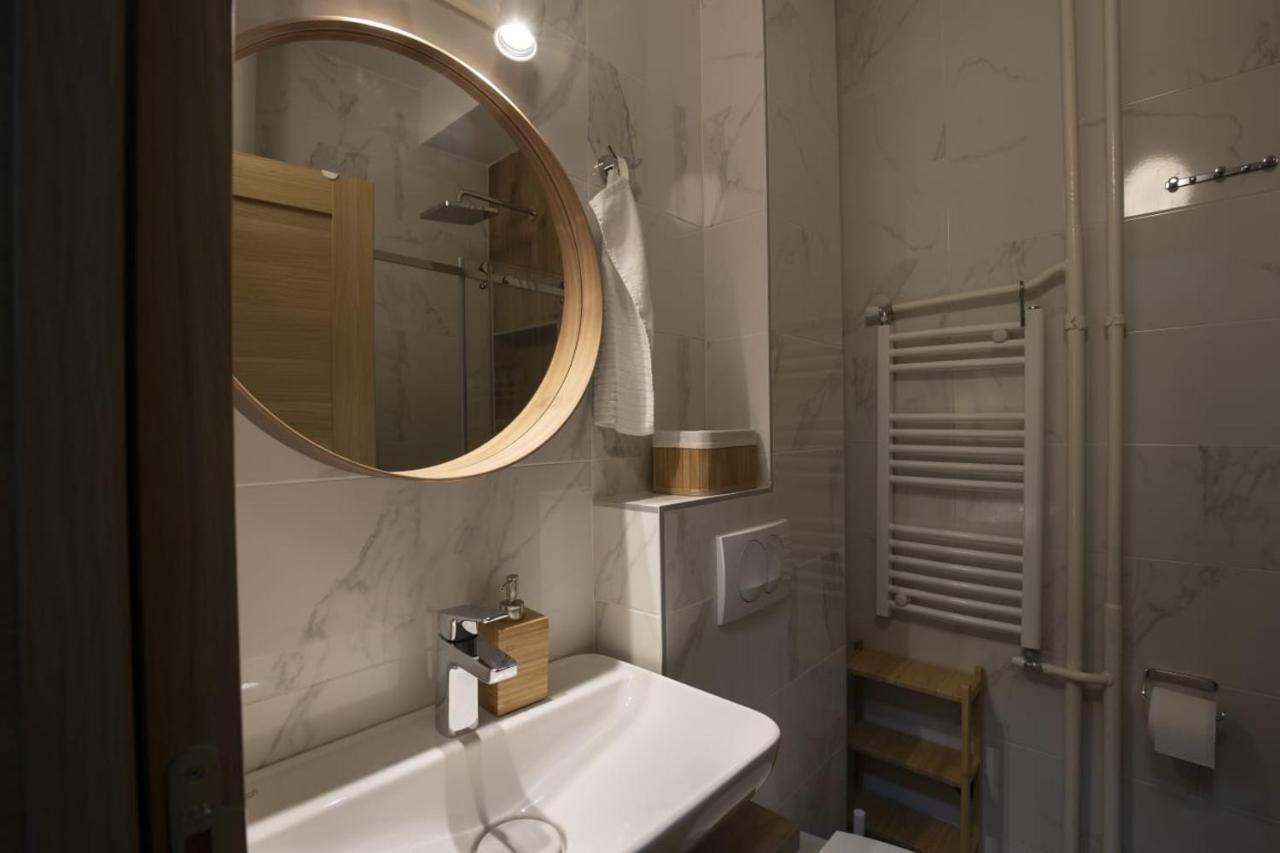 Belgrade Apartment Bulevar 외부 사진